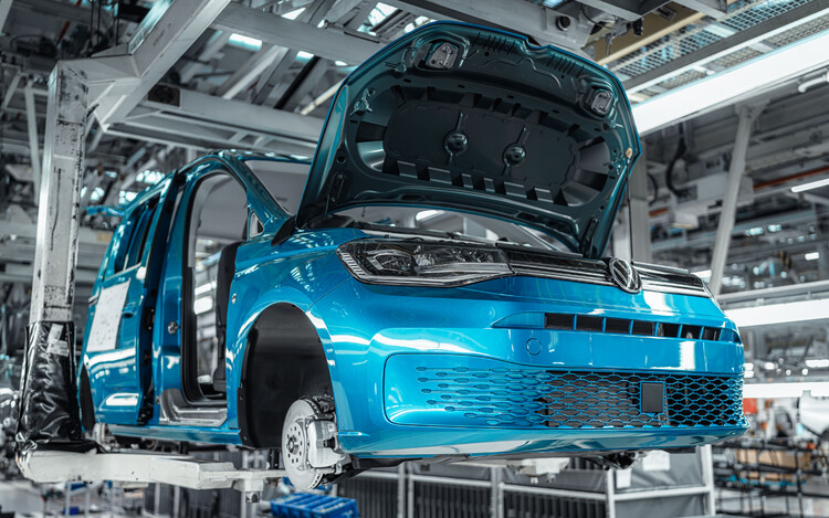 Podwójna pensja dla pracowników Volkswagen Poznań 